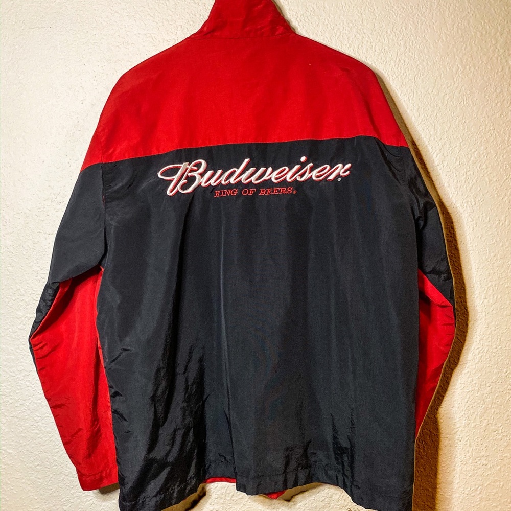 Budweiser Windbreaker